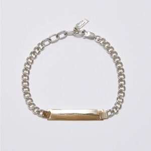 LOREN STEWART Watts ID Bracelet